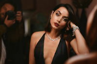 Ana de Armas - Black Dress, James Bond